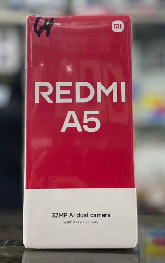 Redmi A5